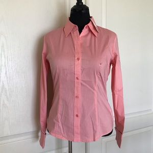 New York & co Stretchy button down shirt